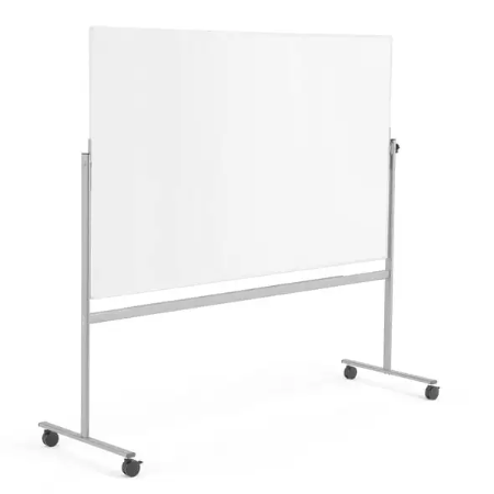 Presentasjon -  Mobil Whiteboard DORIS Dobbeltsidig