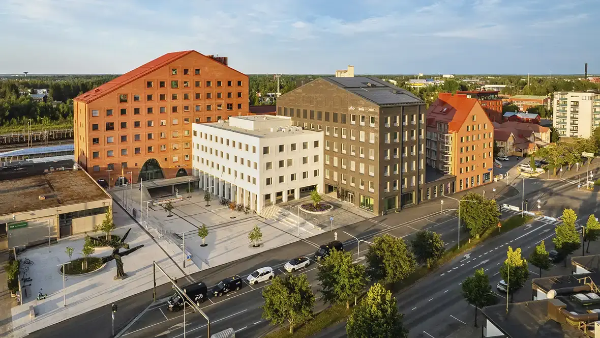 Seinäjoen Asemanseutu