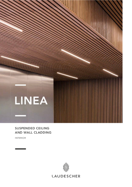Laudescher Linea Installation Guide 2023
