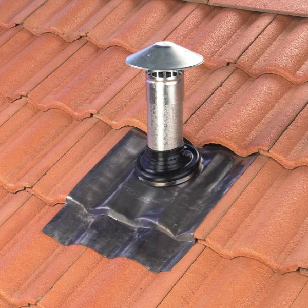 V-Seal® Lead series pipe flashings