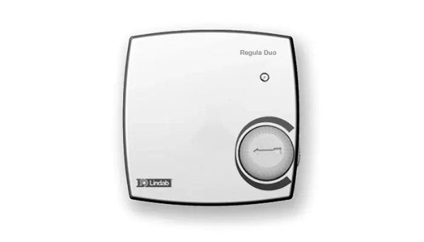 Vesikiertoiset Järjestelmät - Regula Duo - Room Controller