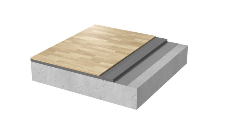 Vetonit - Vetotop CL531 - Cementitious Self Leveling Underlayment 8-20 mm Thick