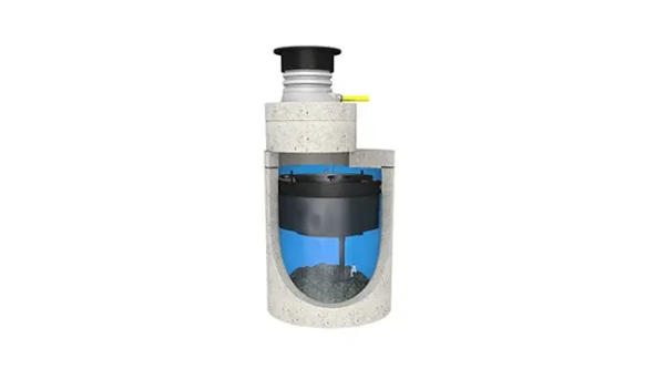 Oljeutskiller - Oleosmart C (coating)