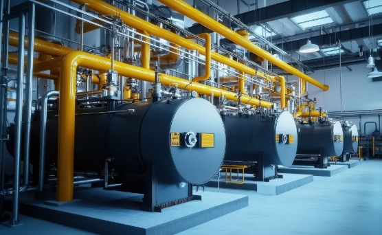 Plant Room Acoustic Floating Floor - Farrat MechFLOOR