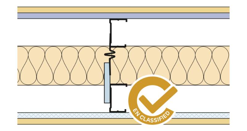 Siniat Twin Frame Metal Stud Partition Twin(AB)-CS70R-15Un15dB#15Sx15Un-100G(300)