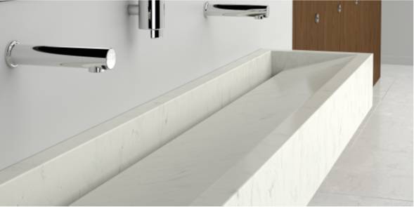 Cascata Washtrough - Washtrough