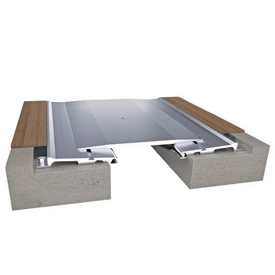 787NS Series Recessed Floor Expansion Joint Cover