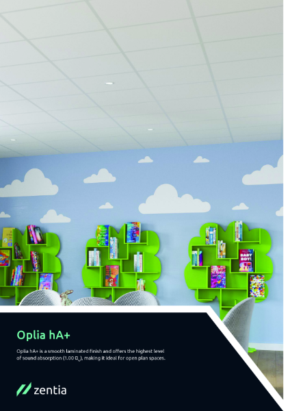 Oplia hA+ - Product Datasheet