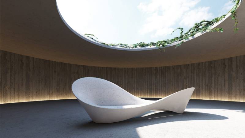 Folly Bench