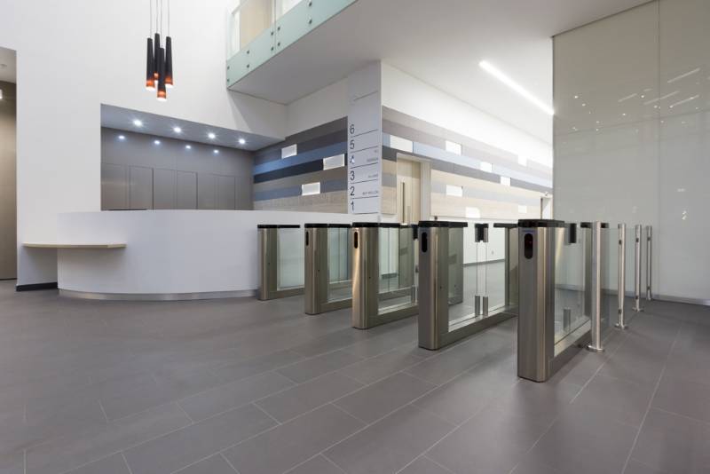 Slip Resistance - Specifying Floors That are Fit for Purpose