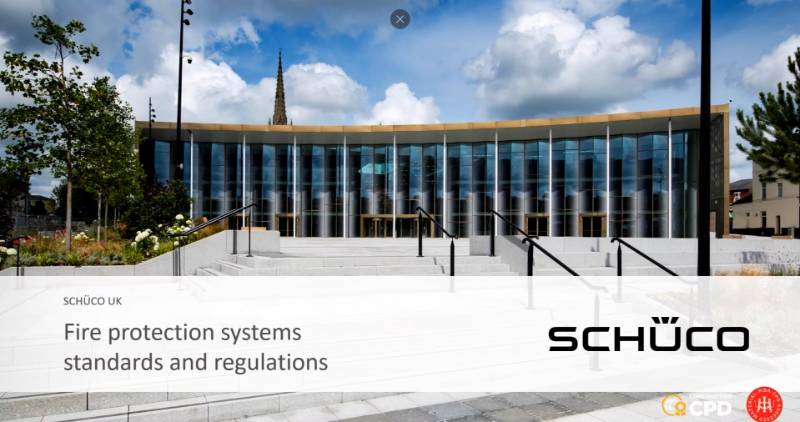 Fire protection system, standards and regulations
