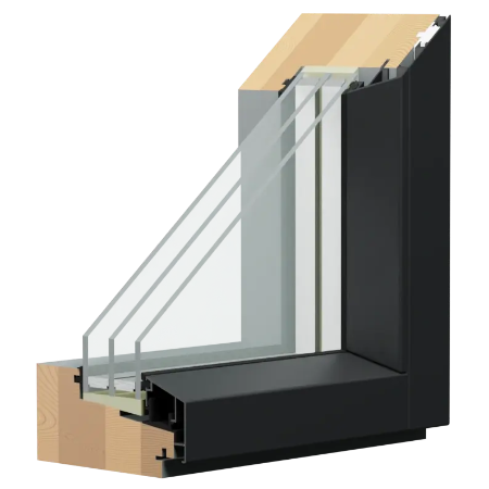 Sigma Series: Fixed Window