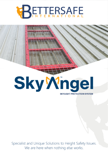 Sky Angel - Skylight Protection Systems