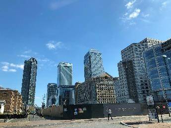 Abode Supplies Innovative Newfoundland Development In Canary Wharf