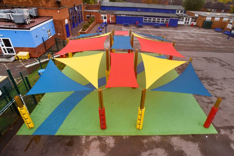 Djanogly Strelley Academy, Nottingham