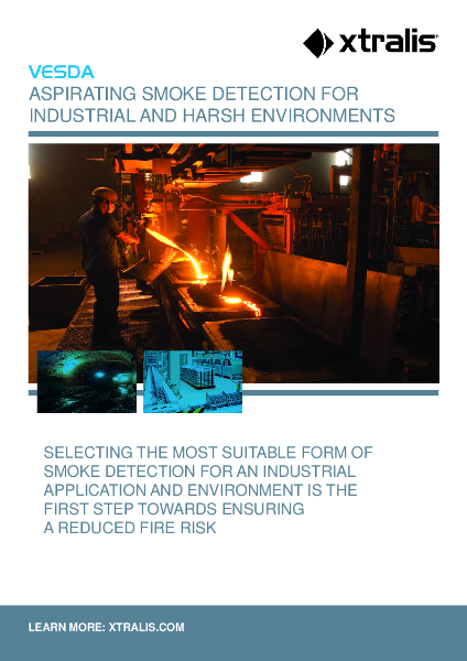 XTRALIS VESDA VLI Harsh Environment Application Guide