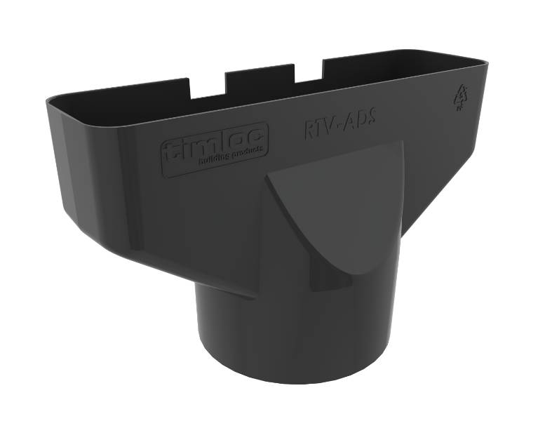 Standard Roof Tile Vent Adapter