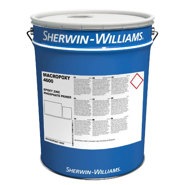 Steel Protection Macropoxy® 4600 - Multi-Functional Protection Coating