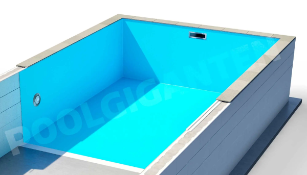 Att Äga Pool Skall Vara Enkelt - Poolrobot Vortex Pro 4WD Botten, Vägg ...