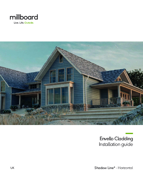 Shadow Line+ Horizontal Install Guide UK_v1