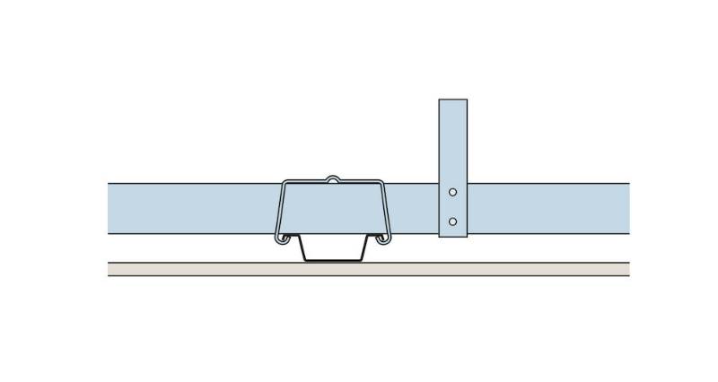 Siniat Suspended Ceiling RCC 016