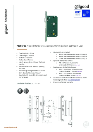 7208KF10-Datasheet Iss04