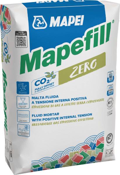 Mapefill Zero - Concrete Repair Mortar