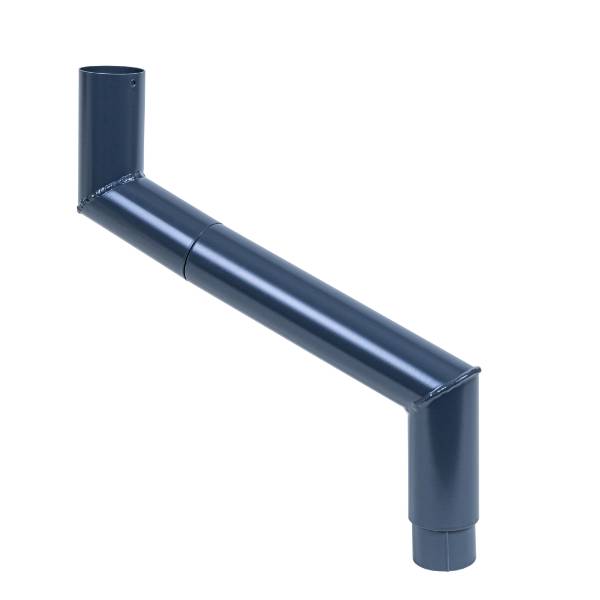 Alumasc Rainwater Flushjoint Circular Pipe