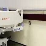 New Care Unit at William Harvey Hospital