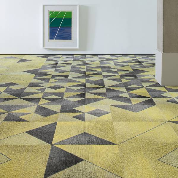 Clerkenwell (Millitron®) - Pile Carpet Tiles  - Carpet Tile