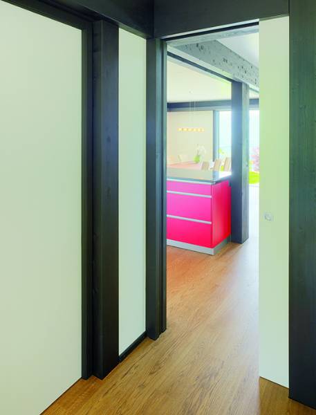 Hawa Junior 100 Z (Sliding Door Hardware) - Sliding Door