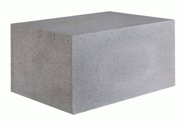 Celcon Foundation Blocks - Aircrete