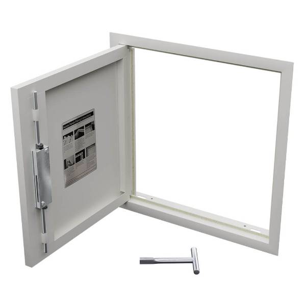 Fire Rated Access Panel Metal Door Picture Frame Access Panels