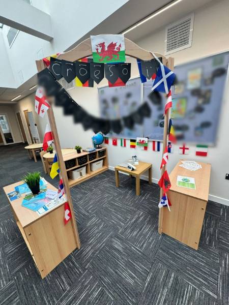 Nursery and Primary School Facility, Wales