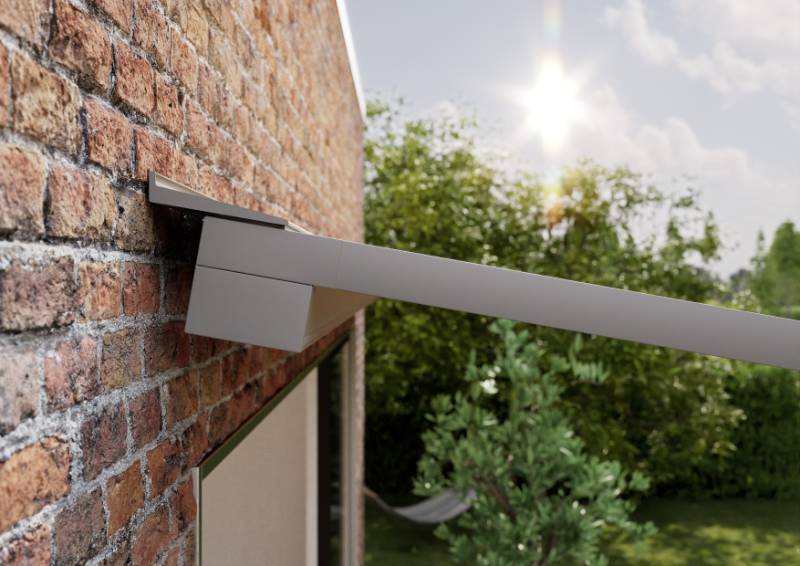 markilux pergola compact - Pergola Awning