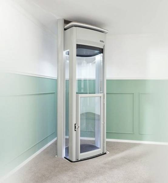 Duo+ Homelift - Domestic Mobility Home Lift