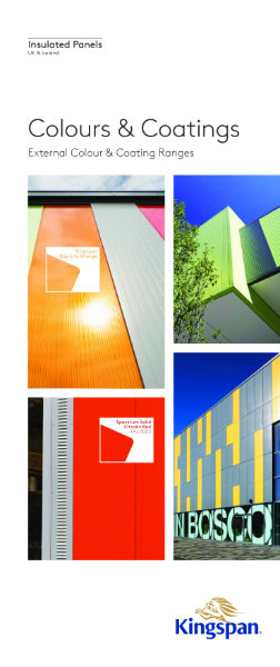 Colours & Coatings Brochure