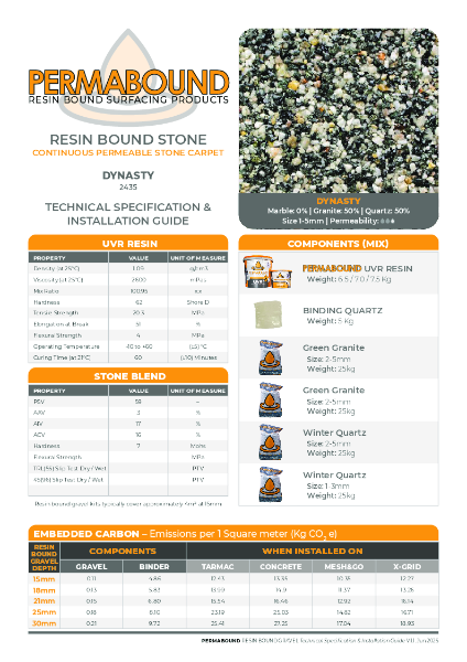 PERMABOUND_Resin_Bound_Technical_Data_Sheet_V1.1_Dynasty_Blend20