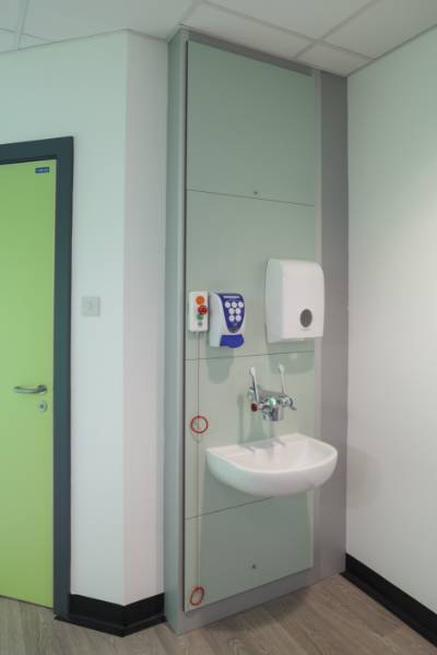 Healthcare | Queen Elizabeth Hospital