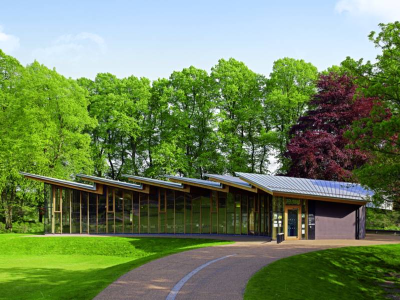 Avenham Park Pavilion (Preston)