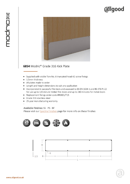 6854-Datasheet Iss05