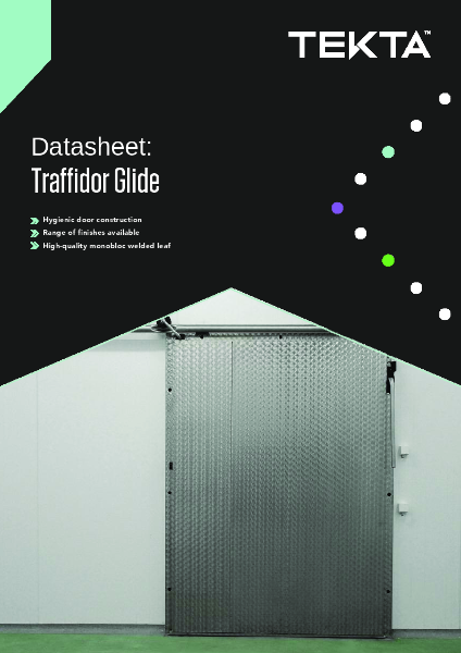 Datasheet - Traffidor Glide