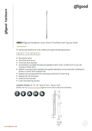 48803-Datasheet Iss06