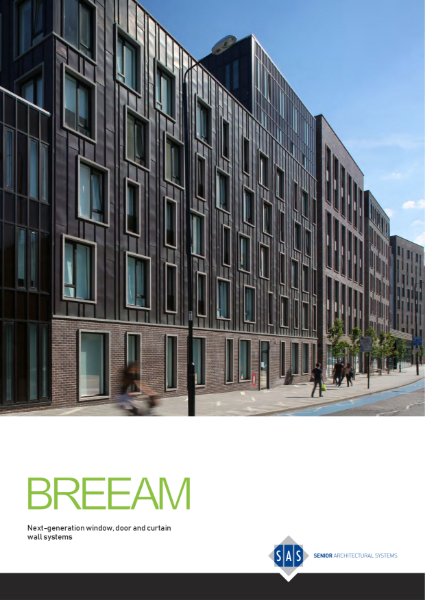 SAS BREEAM Brochure