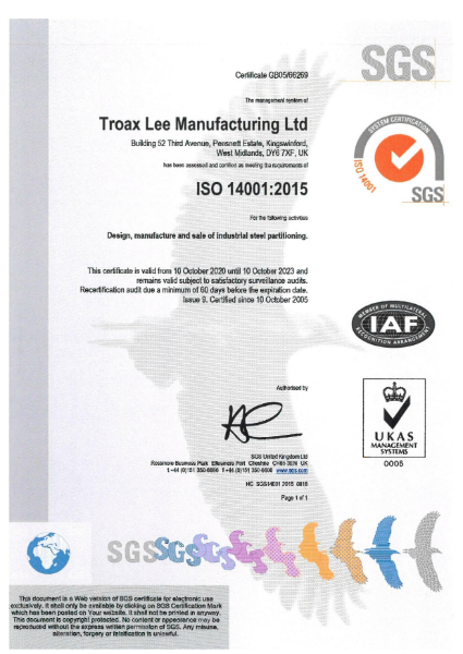 ISO14001.2015 Certificate_GB05.66269 to 10.10.2023
