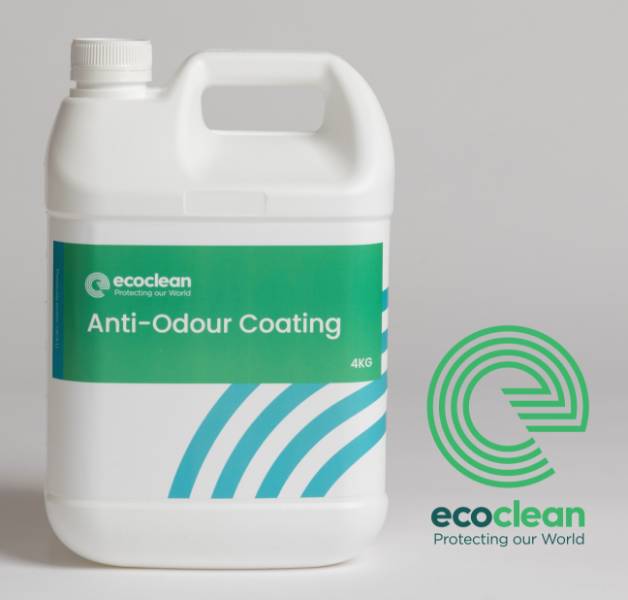 ECOCLEAN Anti-Odour Coating - Anti-odour coating.