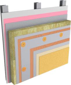 Soltherm Dynamic - External Wall Insulation