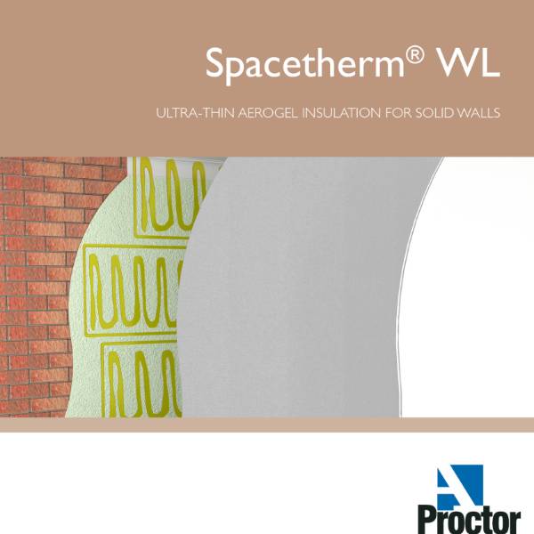 Spacetherm Wall Liner Brochure