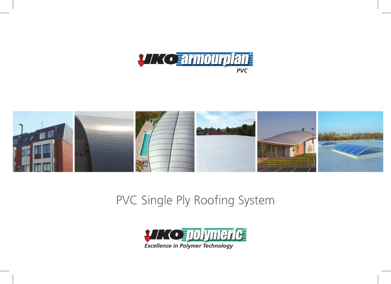 IKO Armourplan Brochure