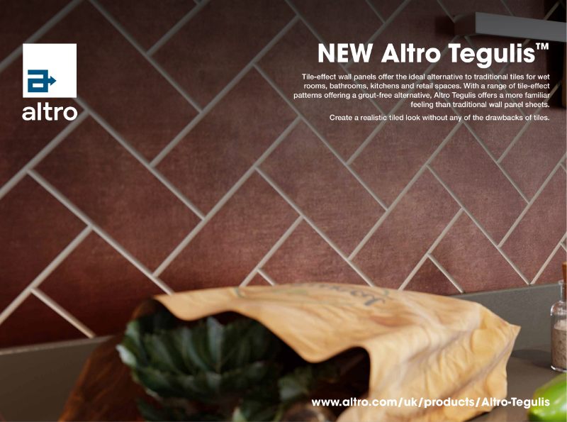 Altro Tegulis Sample Book